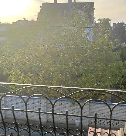дом возле моря Odessa