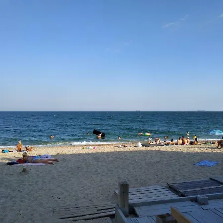 дом возле моря * Odessa